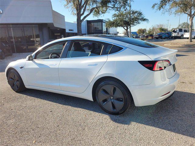 used 2019 Tesla Model 3 car