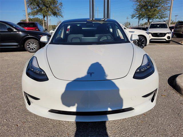 used 2019 Tesla Model 3 car