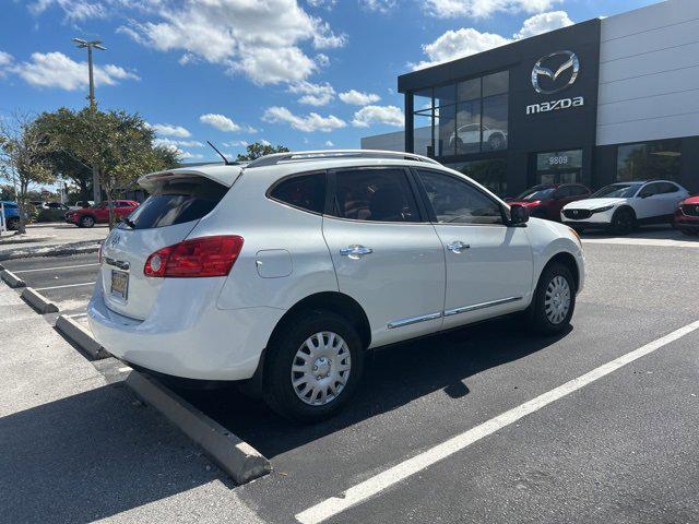 used 2015 Nissan Rogue Select car, priced at $7,000
