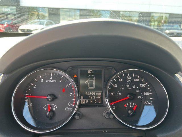 used 2015 Nissan Rogue Select car, priced at $7,000