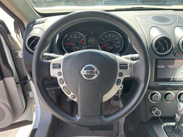 used 2015 Nissan Rogue Select car, priced at $7,000