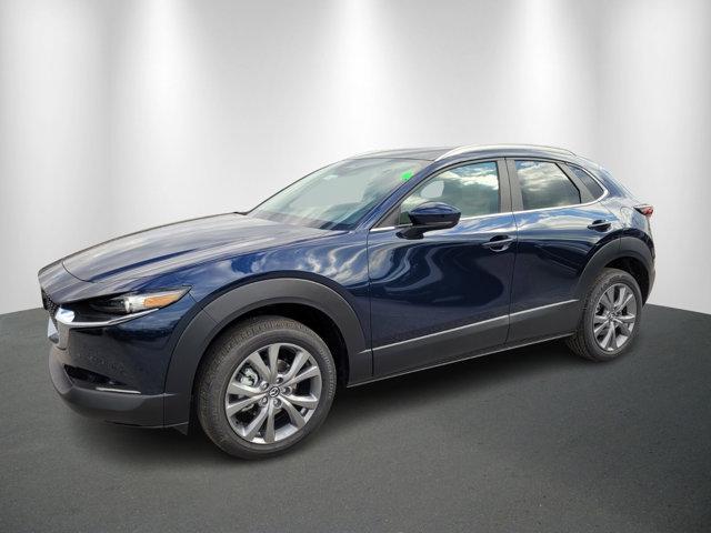 new 2025 Mazda CX-30 car, priced at $30,720