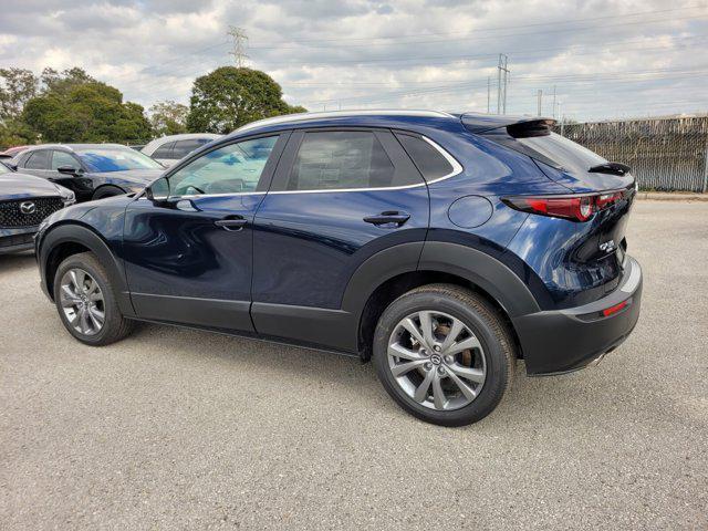 new 2025 Mazda CX-30 car, priced at $30,720