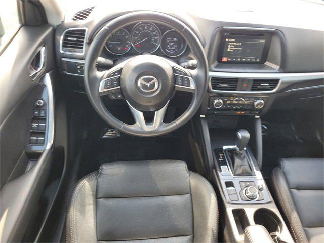 used 2016 Mazda CX-5 car