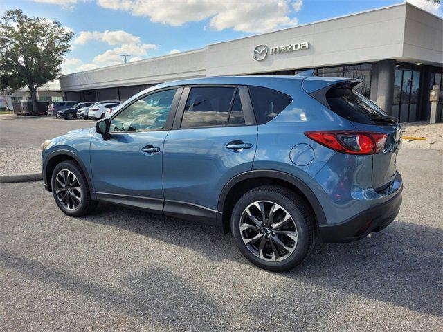 used 2016 Mazda CX-5 car