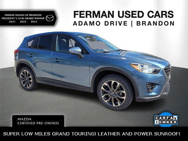 used 2016 Mazda CX-5 car