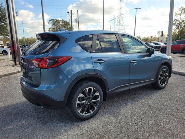 used 2016 Mazda CX-5 car