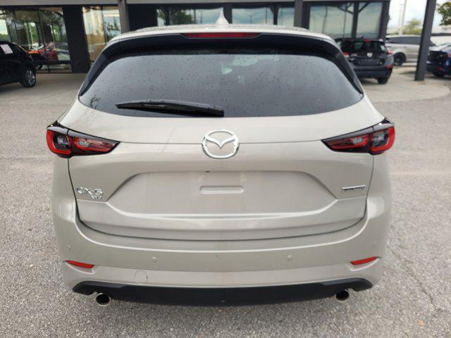 new 2025 Mazda CX-5 car, priced at $36,487