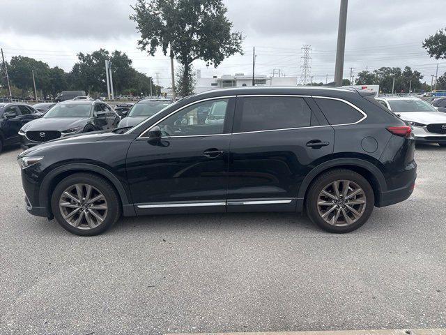 used 2020 Mazda CX-9 car, priced at $16,987