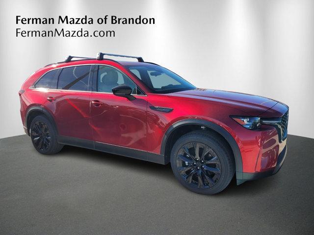 new 2026 Mazda CX-90 car, priced at $48,439