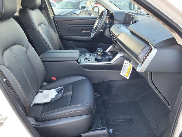 new 2025 Mazda CX-90 car, priced at $40,895