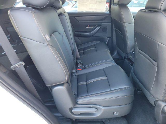 new 2025 Mazda CX-90 car, priced at $40,895