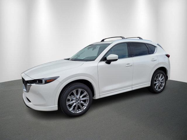 new 2025 Mazda CX-5 car, priced at $38,315