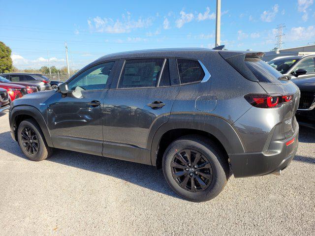 new 2025 Mazda CX-50 Hybrid car, priced at $36,375