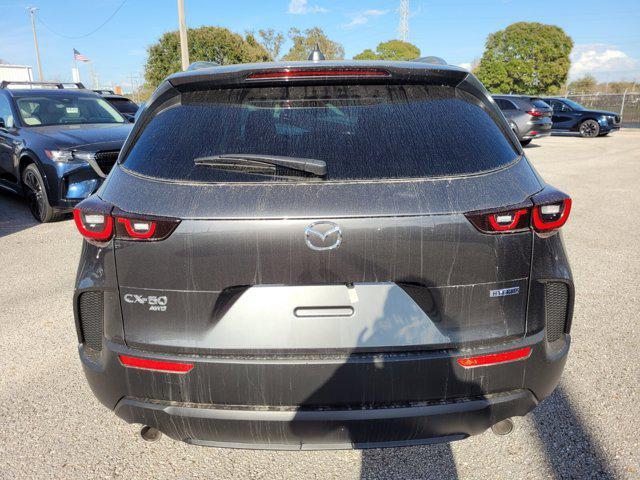 new 2025 Mazda CX-50 Hybrid car, priced at $36,375