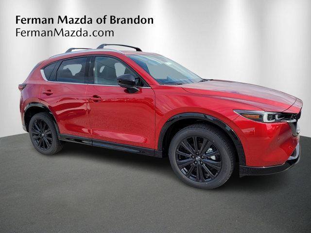 new 2025 Mazda CX-5 car, priced at $40,915