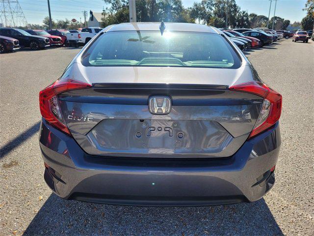 used 2017 Honda Civic car