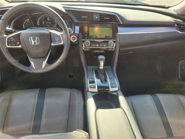 used 2017 Honda Civic car