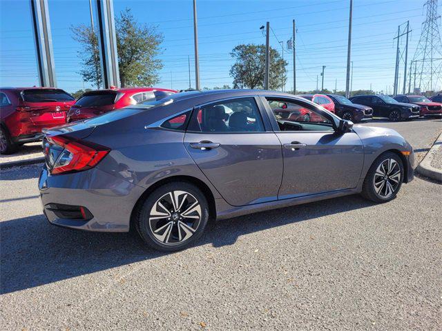 used 2017 Honda Civic car