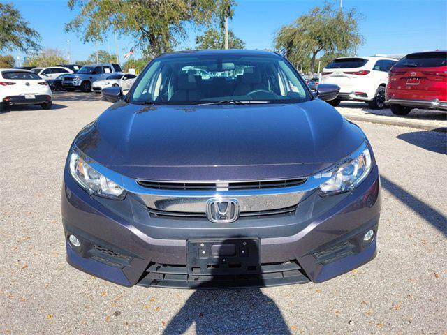 used 2017 Honda Civic car