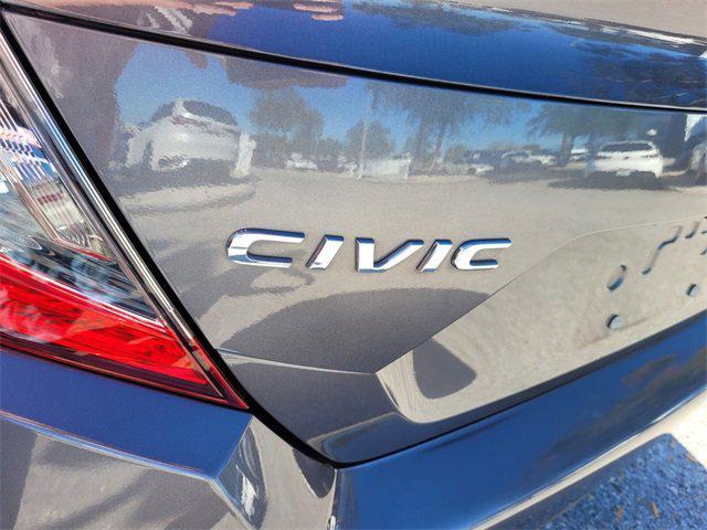 used 2017 Honda Civic car