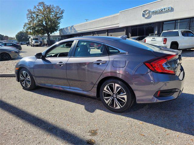 used 2017 Honda Civic car