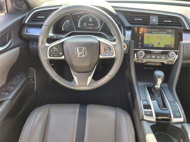 used 2017 Honda Civic car