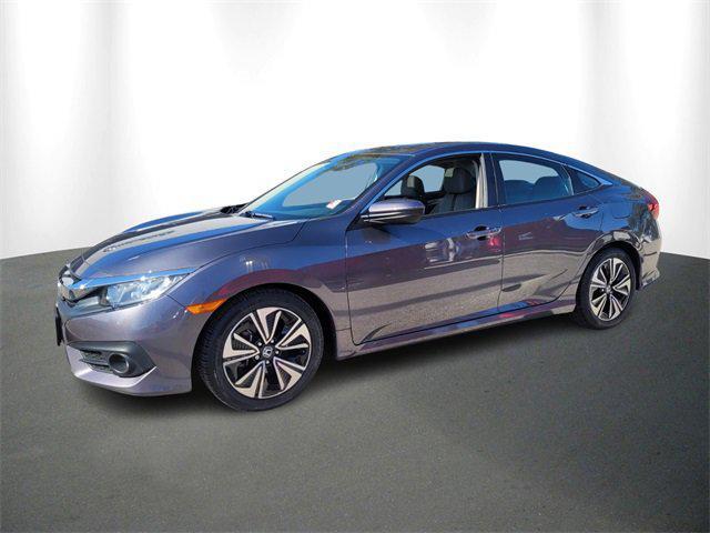 used 2017 Honda Civic car