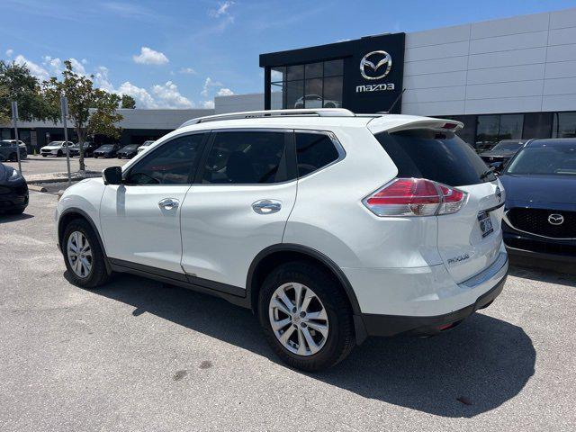 used 2016 Nissan Rogue car, priced at $12,000