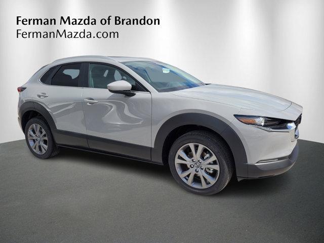 new 2025 Mazda CX-30 car, priced at $31,020