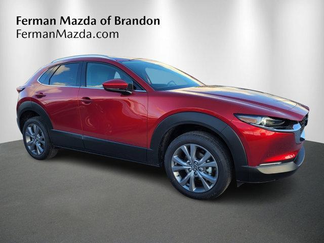 new 2025 Mazda CX-30 car, priced at $34,530