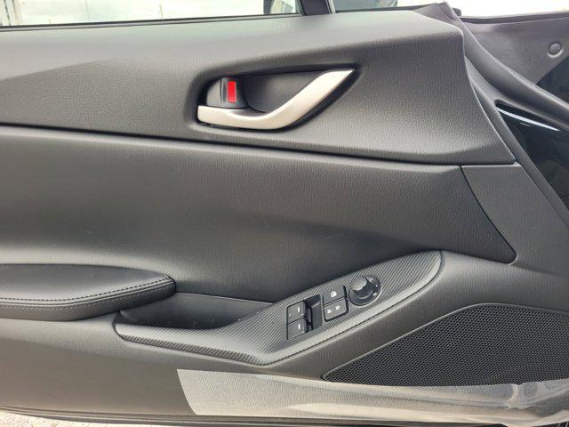 new 2025 Mazda MX-5 Miata car, priced at $30,170