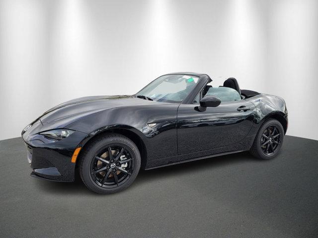 new 2025 Mazda MX-5 Miata car, priced at $31,000