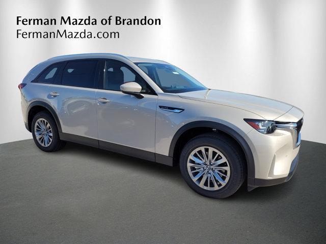 new 2025 Mazda CX-90 car, priced at $42,091