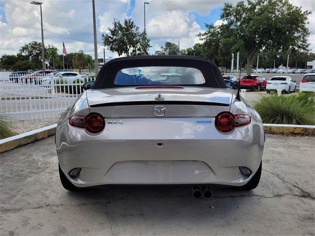 used 2023 Mazda MX-5 Miata car