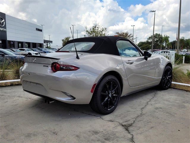 used 2023 Mazda MX-5 Miata car