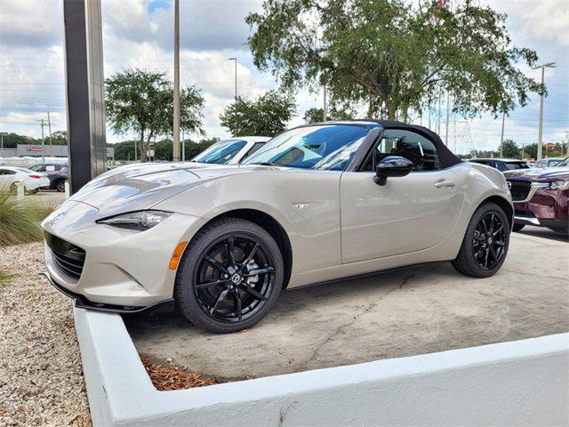 used 2023 Mazda MX-5 Miata car