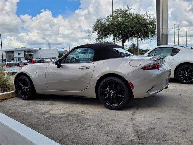 used 2023 Mazda MX-5 Miata car