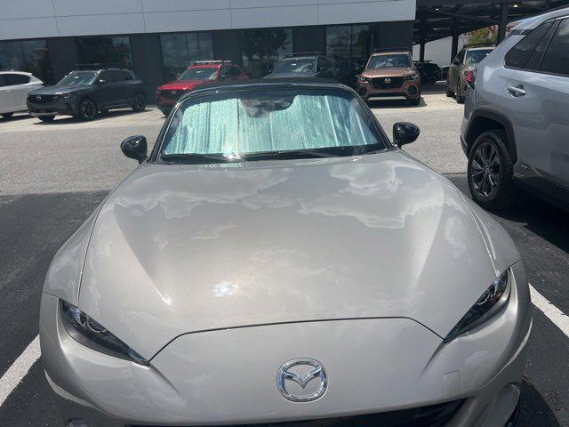 used 2023 Mazda MX-5 Miata car