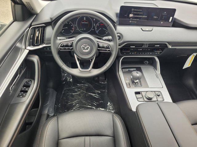 new 2025 Mazda CX-70 car, priced at $41,485