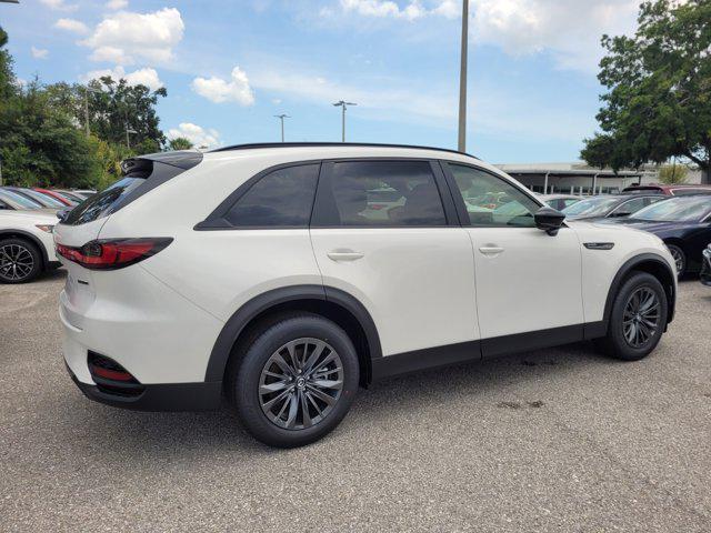 new 2025 Mazda CX-70 car, priced at $41,485