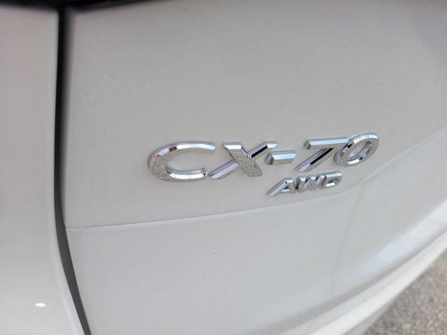 new 2025 Mazda CX-70 car, priced at $41,485