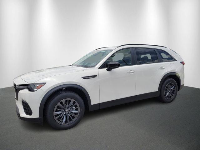 new 2025 Mazda CX-70 car, priced at $41,485