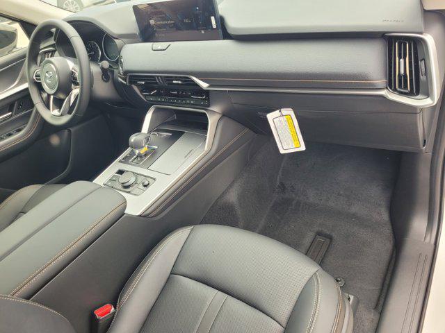 new 2025 Mazda CX-70 car, priced at $41,485