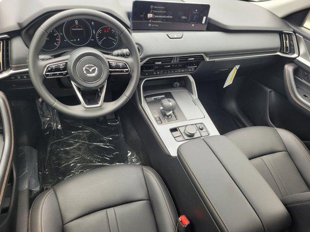 new 2025 Mazda CX-70 car, priced at $41,485