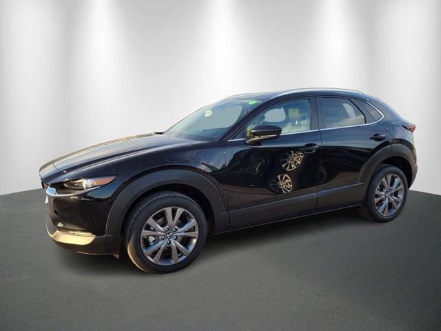 new 2025 Mazda CX-30 car, priced at $30,570