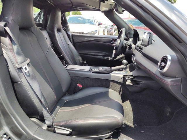 used 2019 Mazda MX-5 Miata RF car, priced at $22,987