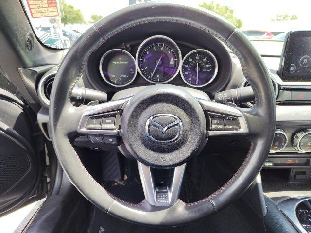 used 2019 Mazda MX-5 Miata RF car, priced at $22,987