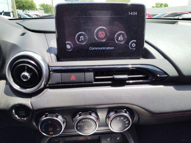 used 2019 Mazda MX-5 Miata RF car, priced at $22,987
