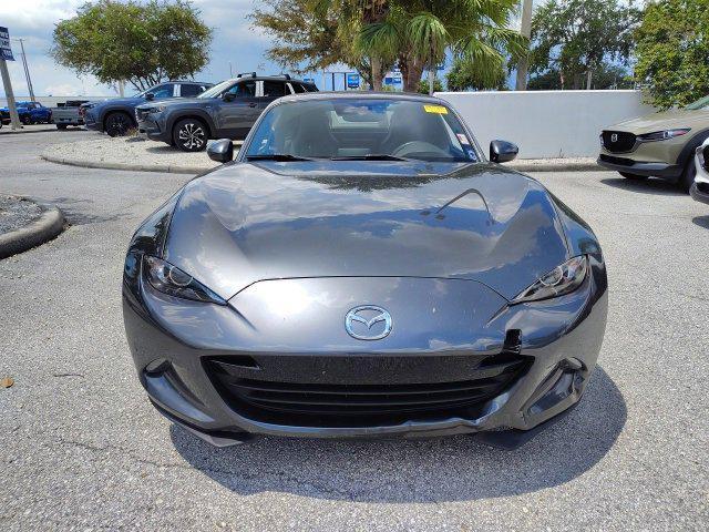 used 2019 Mazda MX-5 Miata RF car, priced at $22,987